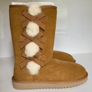 “Victoria” Tall Koolabura by UGG Boots